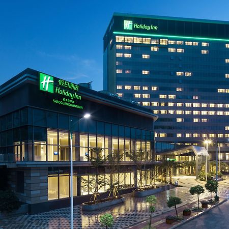 Holiday Inn Shaoguan Downtown By Ihg Exteriör bild