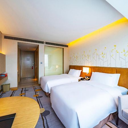 Holiday Inn Shaoguan Downtown By Ihg Exteriör bild