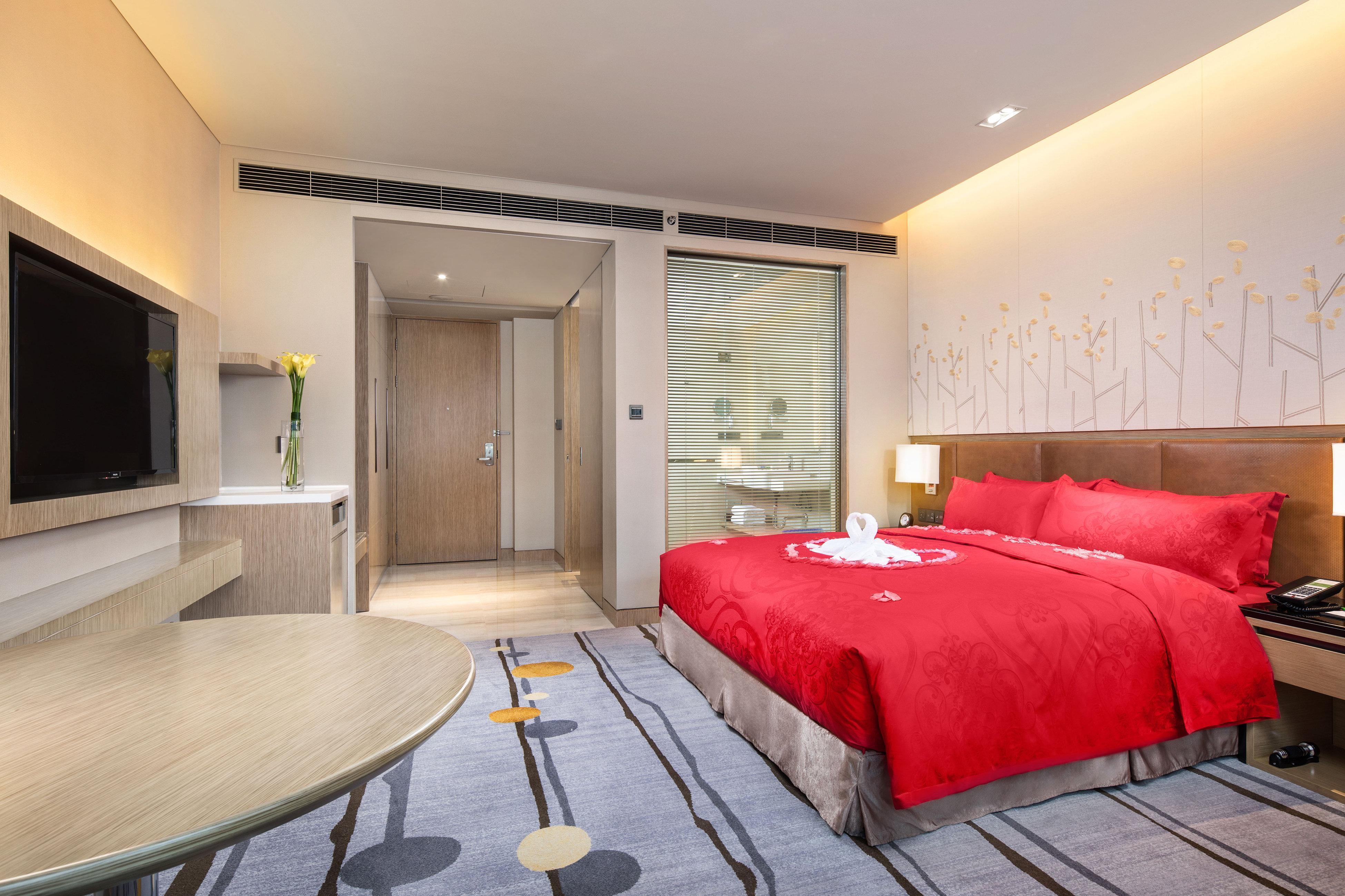 Holiday Inn Shaoguan Downtown By Ihg Exteriör bild