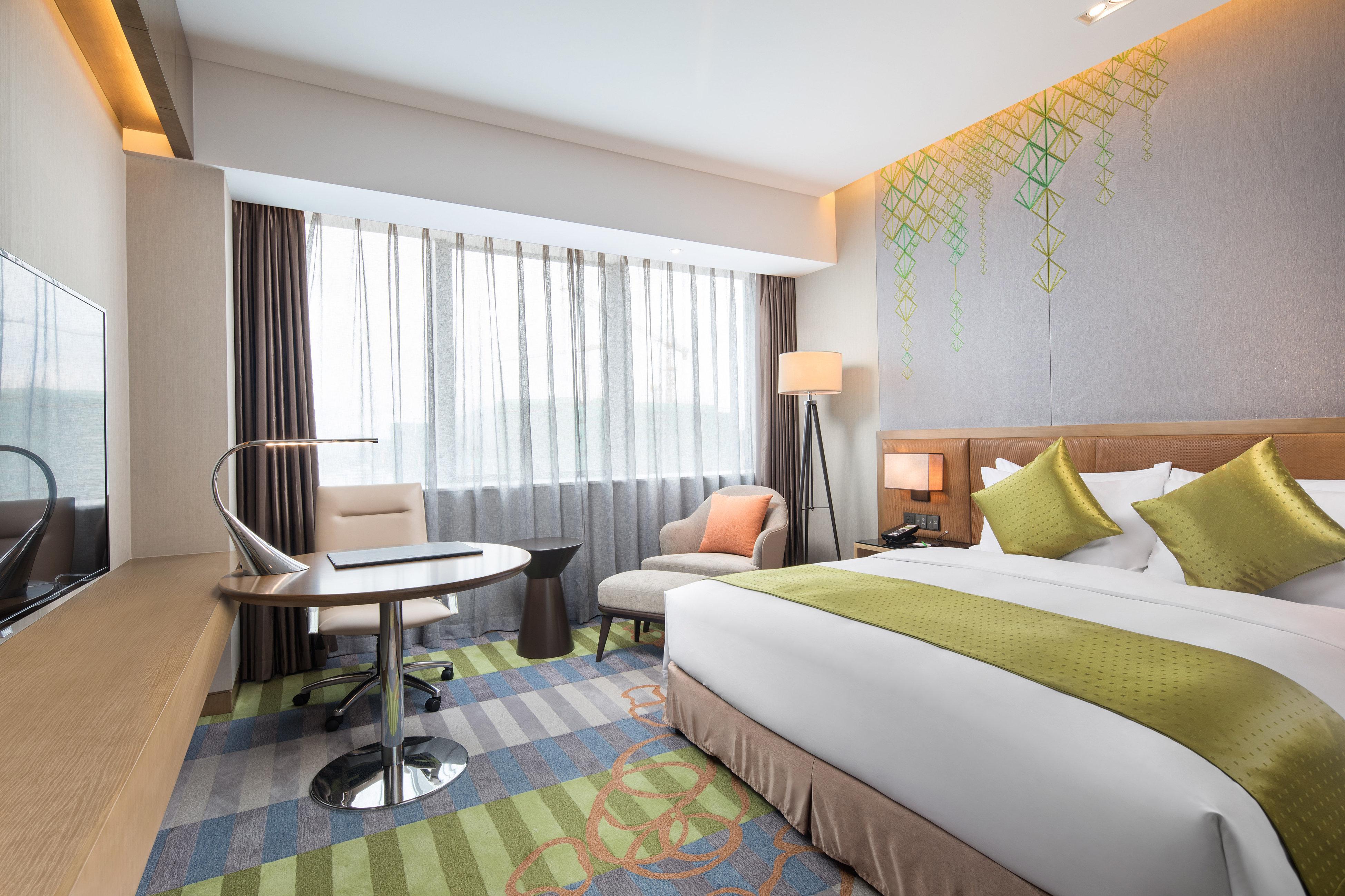 Holiday Inn Shaoguan Downtown By Ihg Exteriör bild