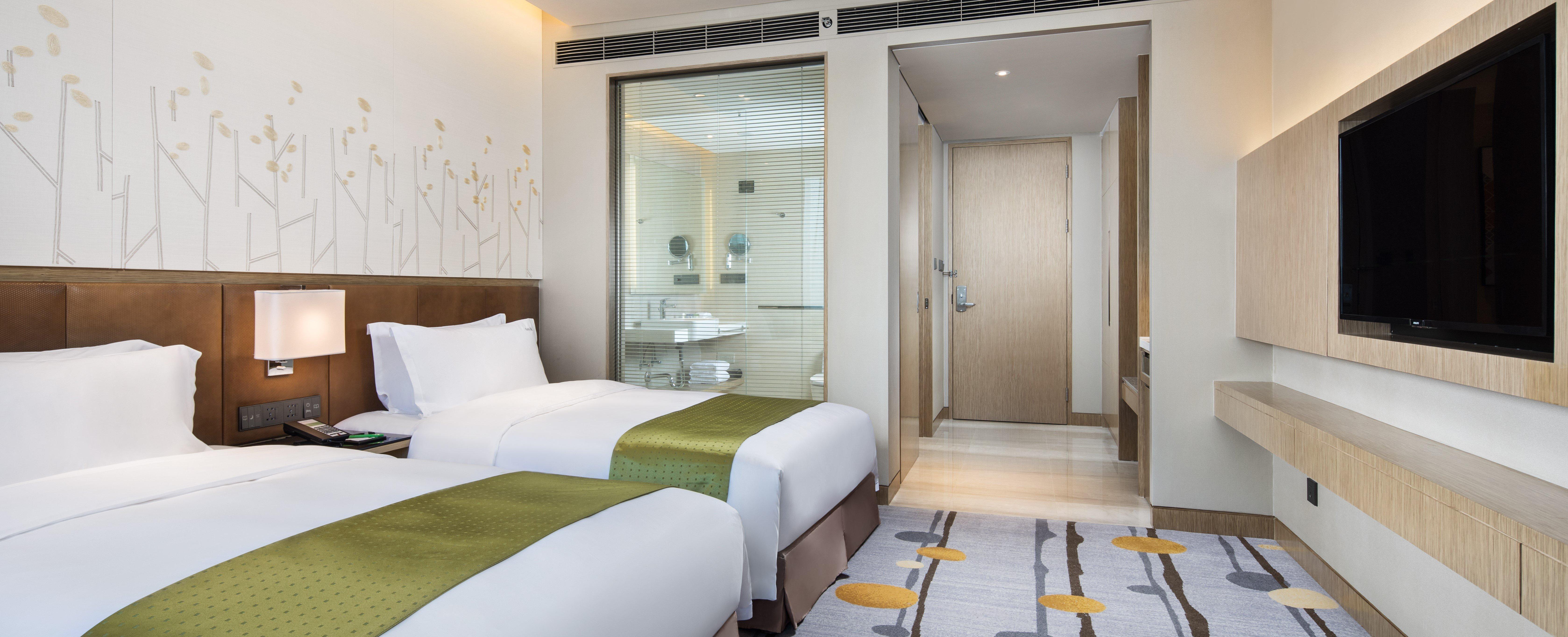 Holiday Inn Shaoguan Downtown By Ihg Exteriör bild