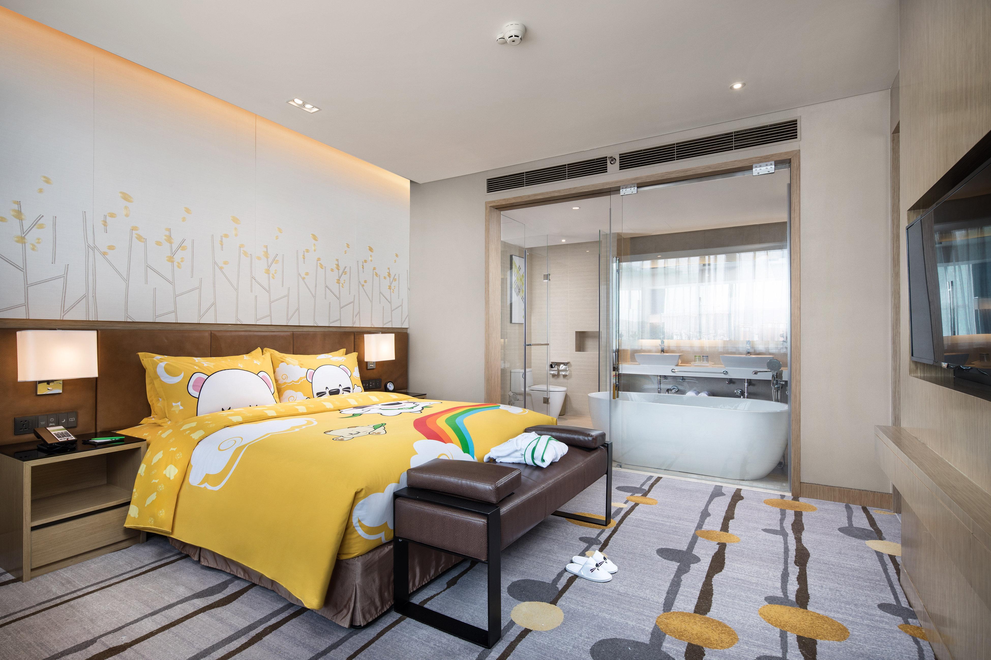 Holiday Inn Shaoguan Downtown By Ihg Exteriör bild