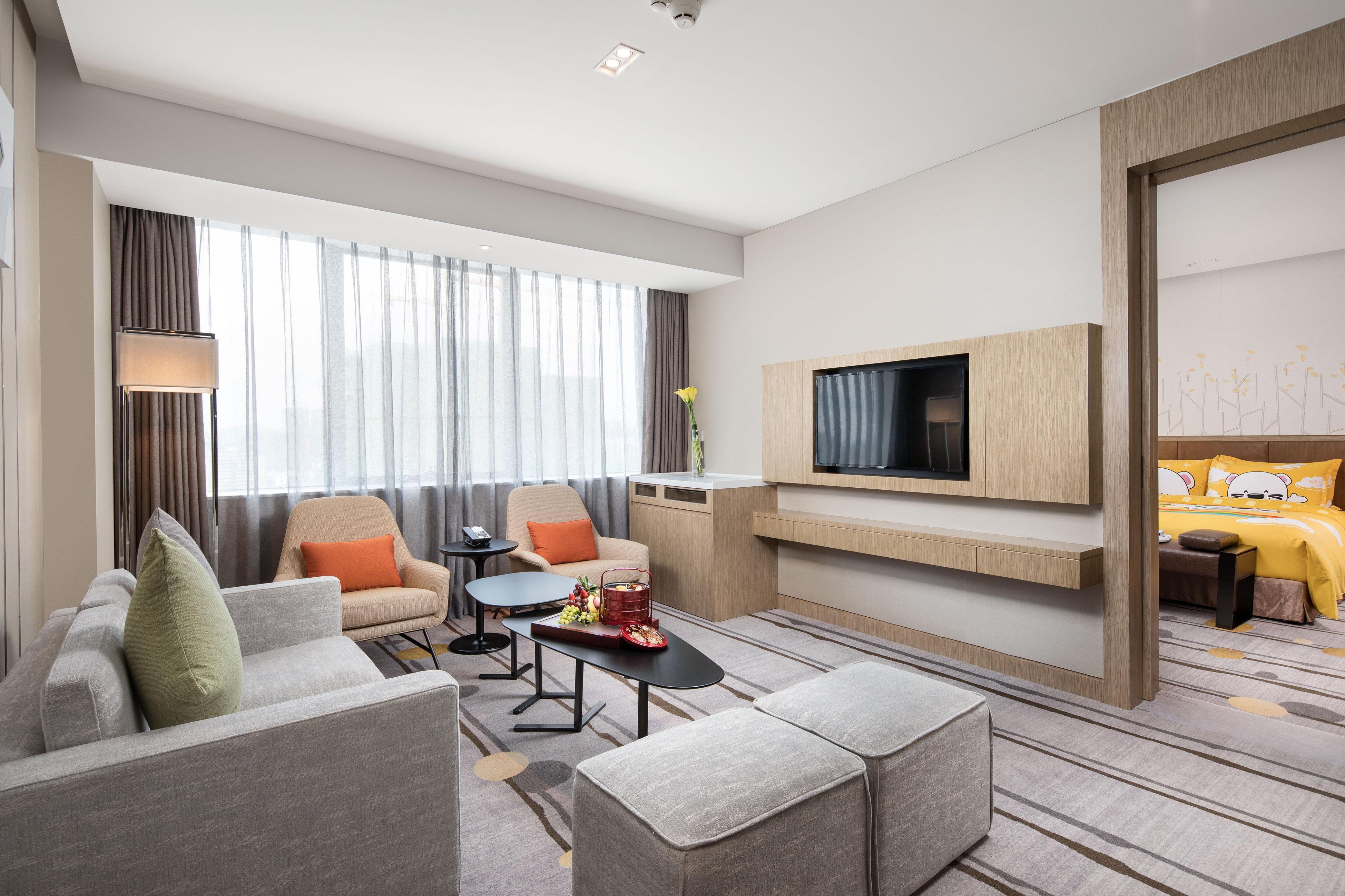 Holiday Inn Shaoguan Downtown By Ihg Exteriör bild