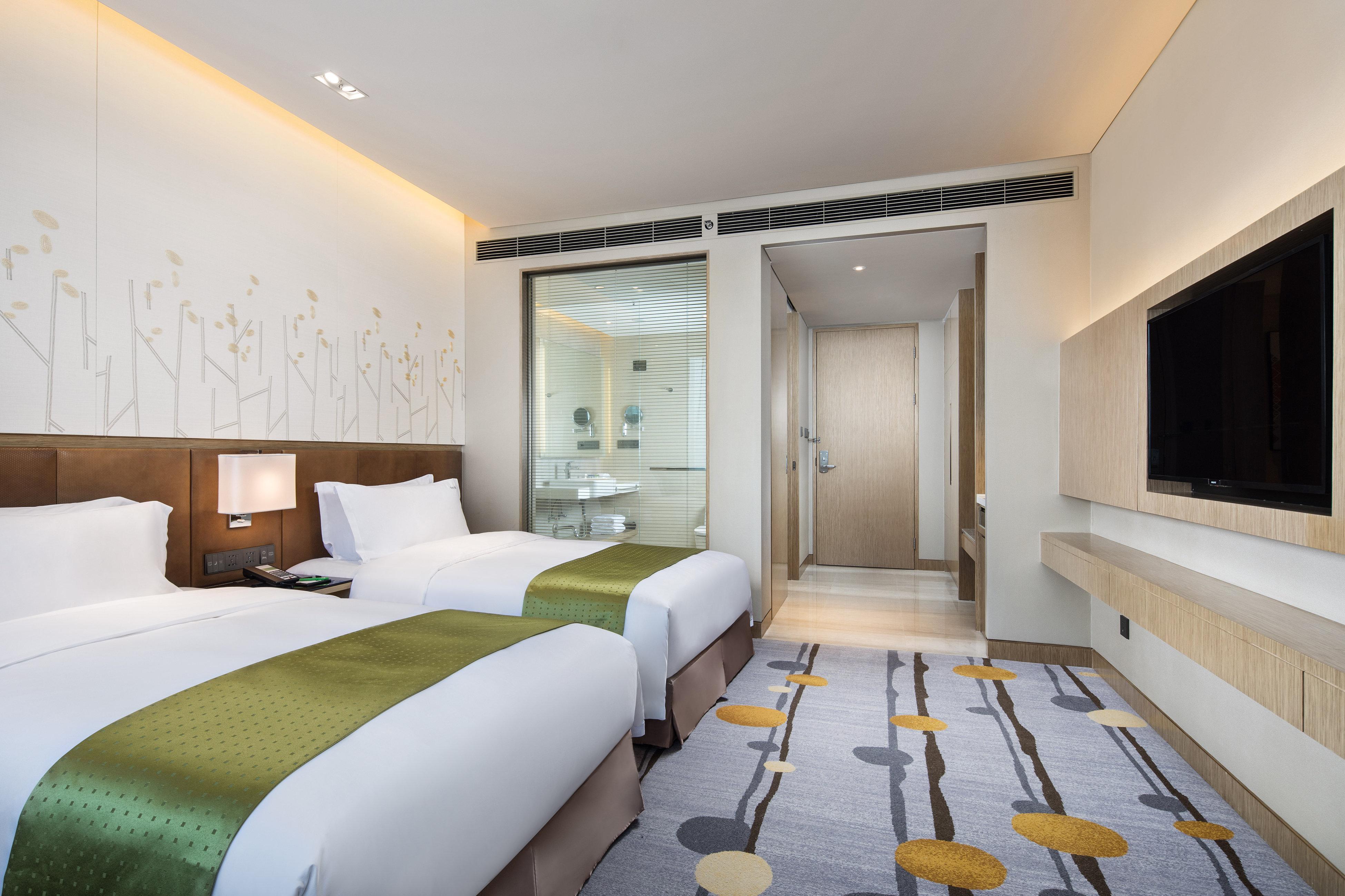 Holiday Inn Shaoguan Downtown By Ihg Exteriör bild