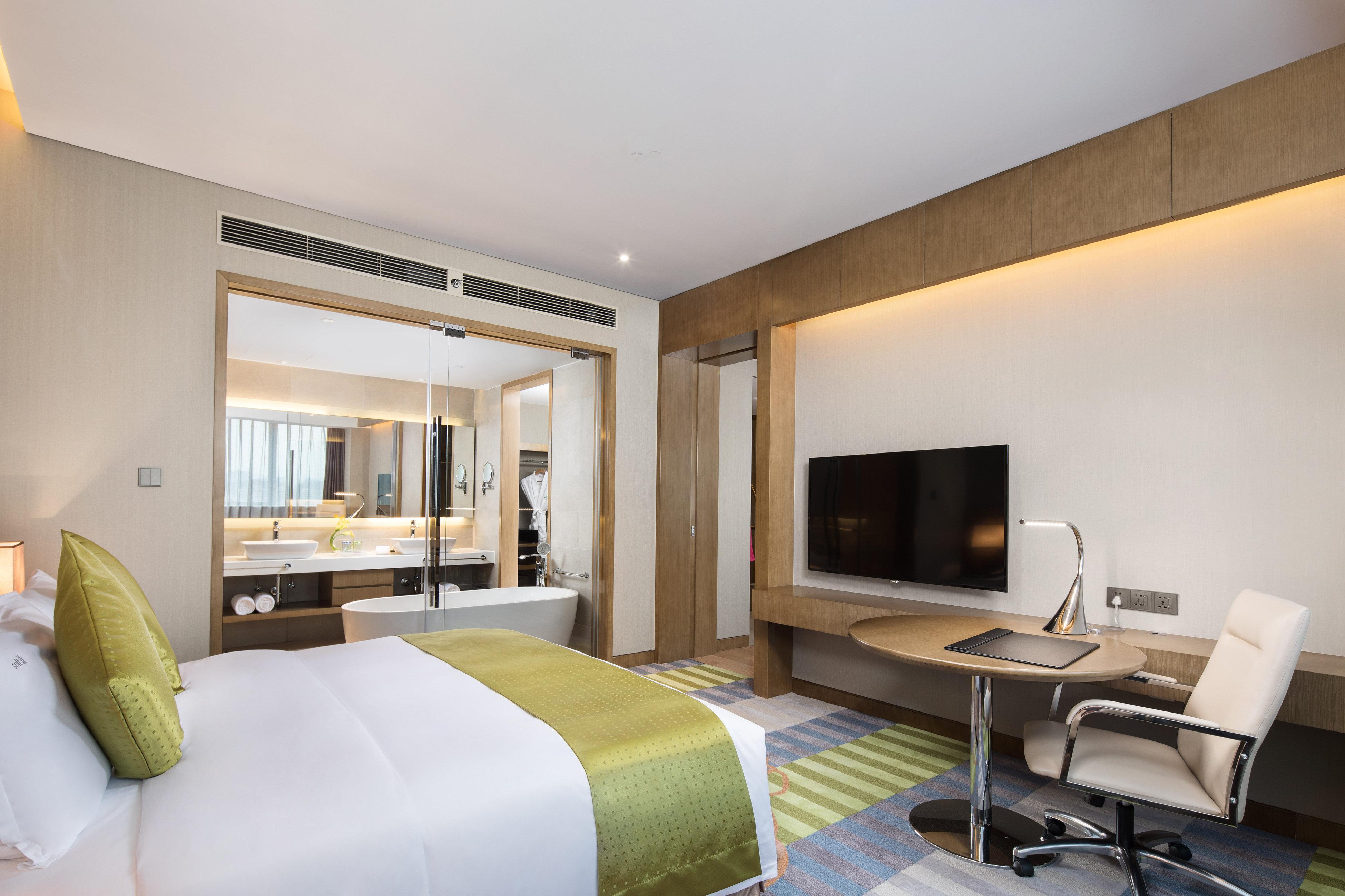 Holiday Inn Shaoguan Downtown By Ihg Exteriör bild