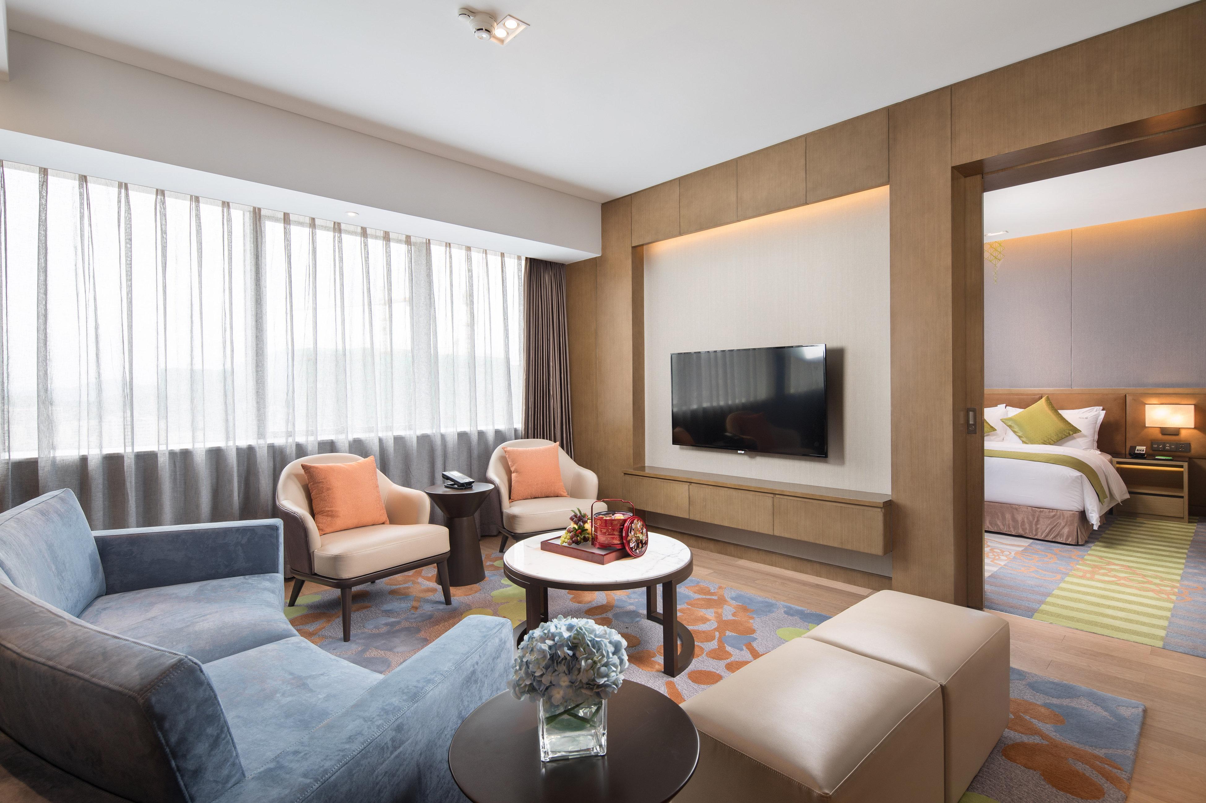 Holiday Inn Shaoguan Downtown By Ihg Exteriör bild