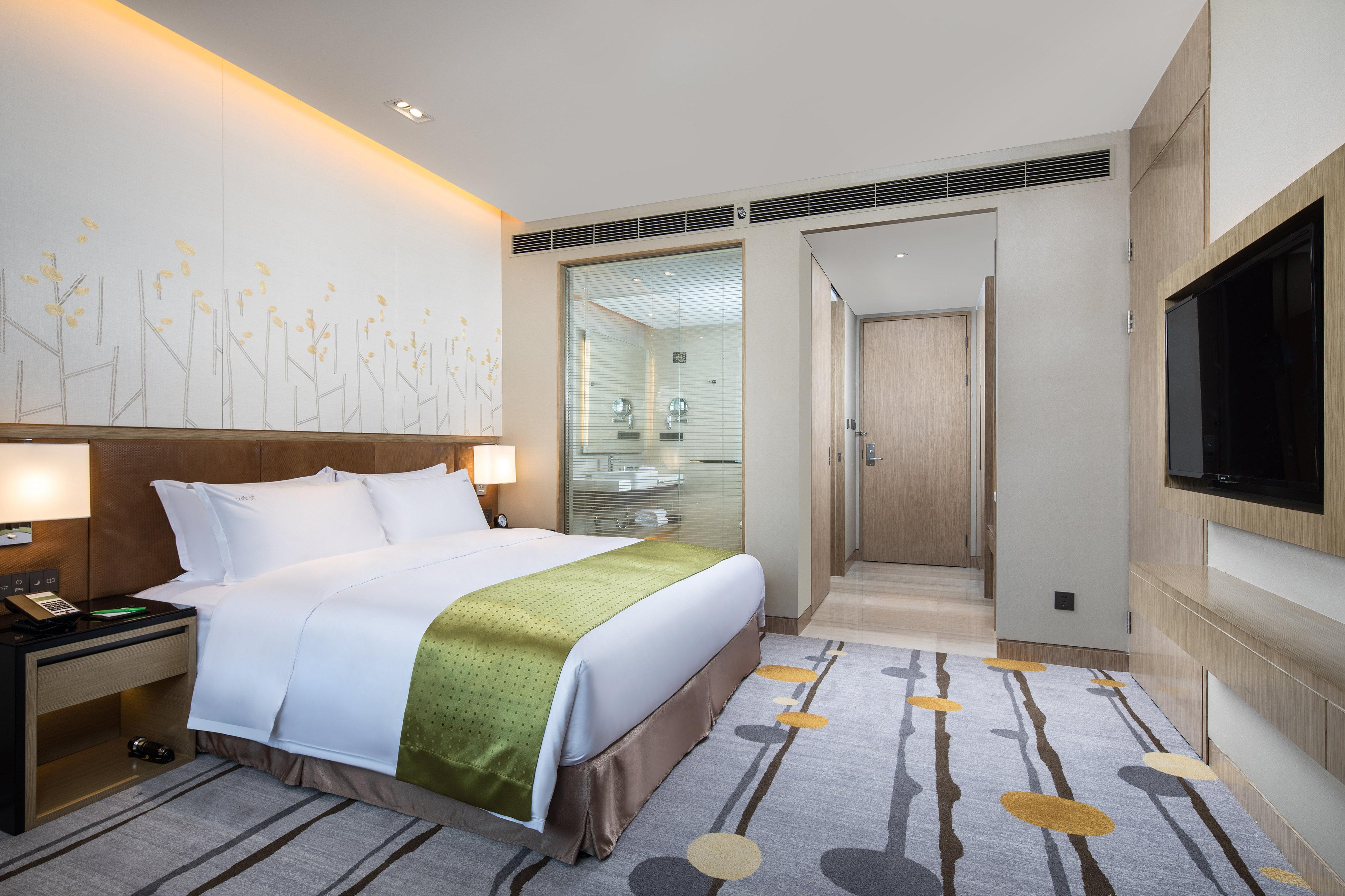 Holiday Inn Shaoguan Downtown By Ihg Exteriör bild