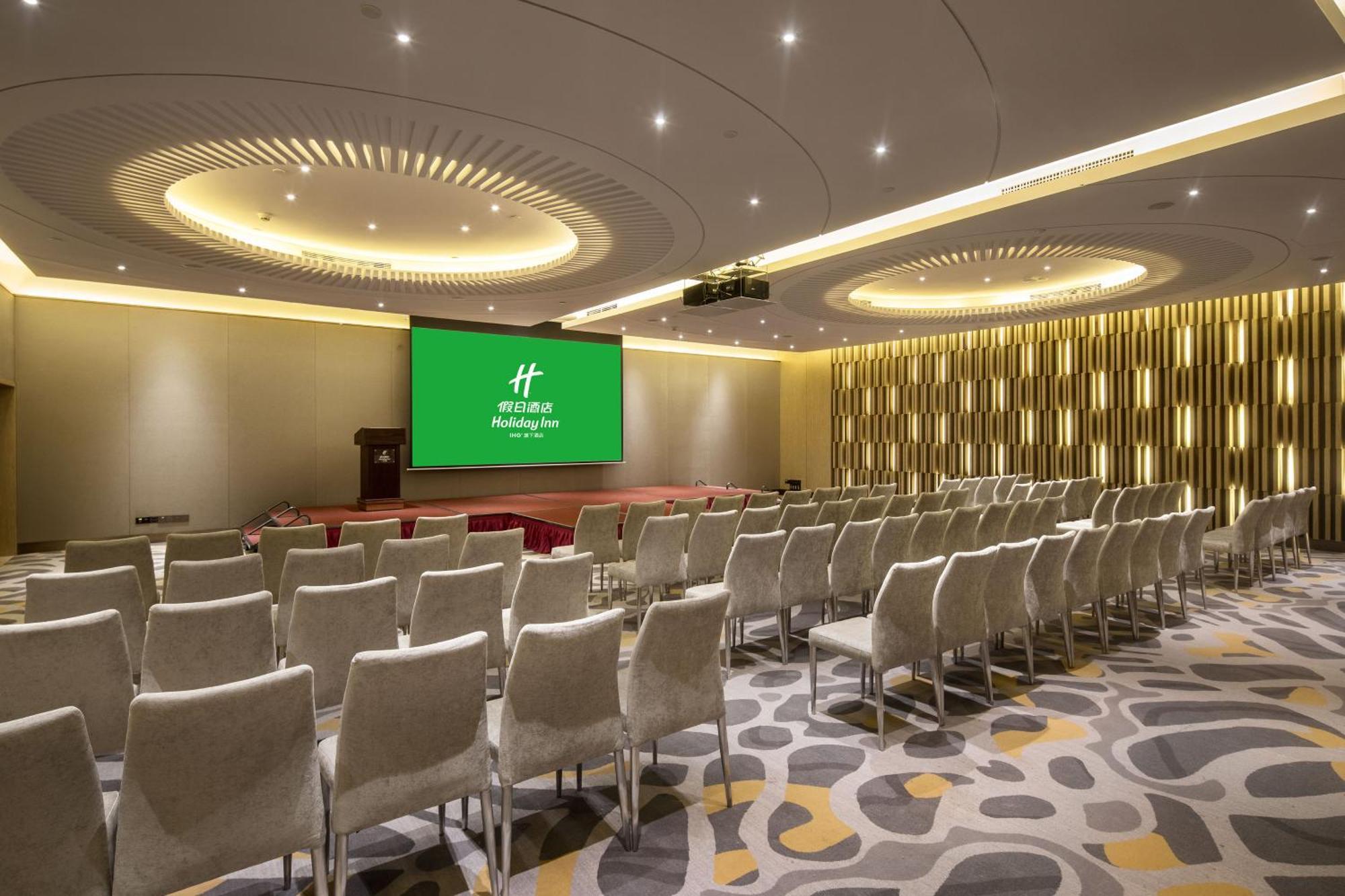 Holiday Inn Shaoguan Downtown By Ihg Exteriör bild