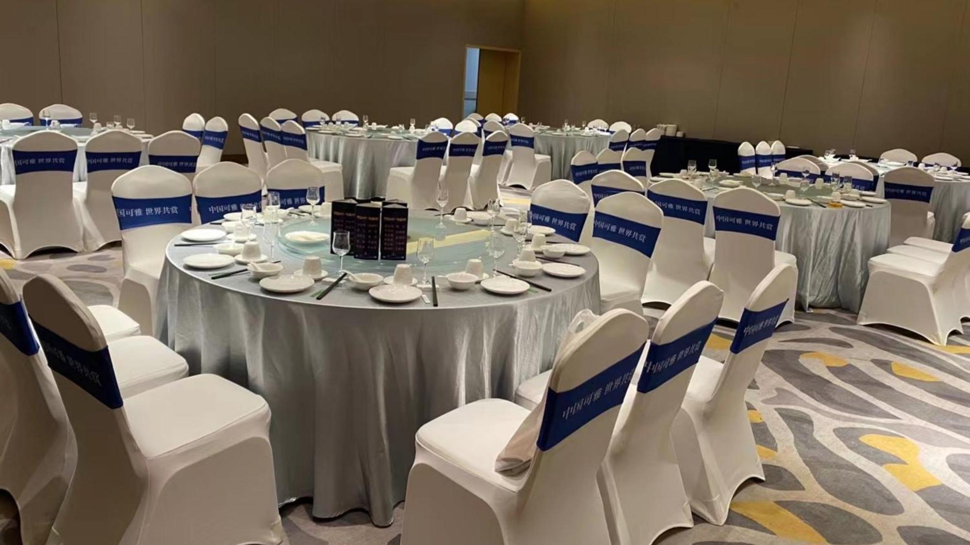 Holiday Inn Shaoguan Downtown By Ihg Exteriör bild