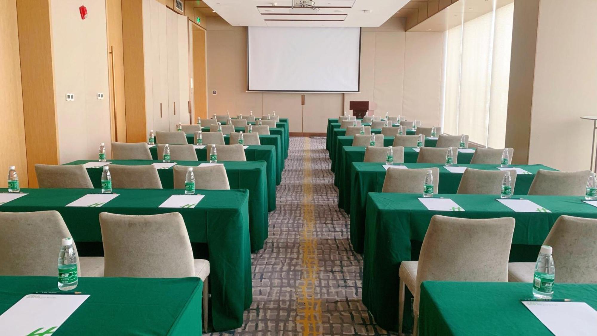 Holiday Inn Shaoguan Downtown By Ihg Exteriör bild