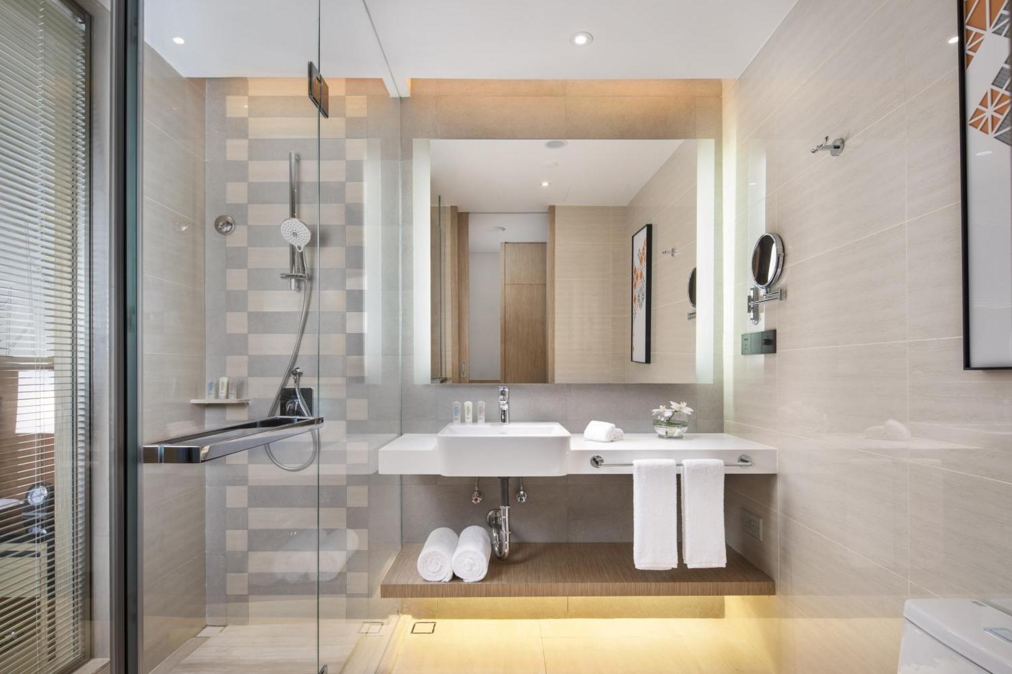Holiday Inn Shaoguan Downtown By Ihg Exteriör bild
