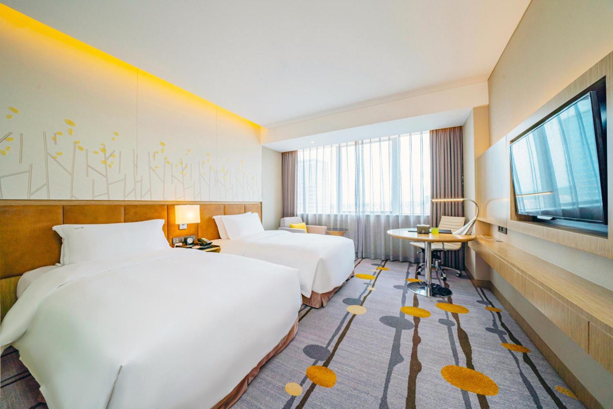 Holiday Inn Shaoguan Downtown By Ihg Exteriör bild