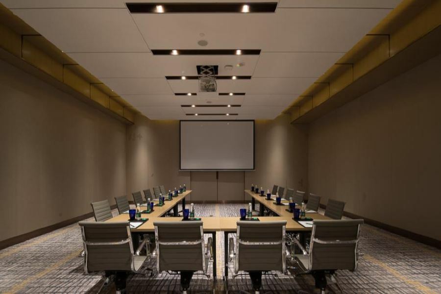 Holiday Inn Shaoguan Downtown By Ihg Exteriör bild