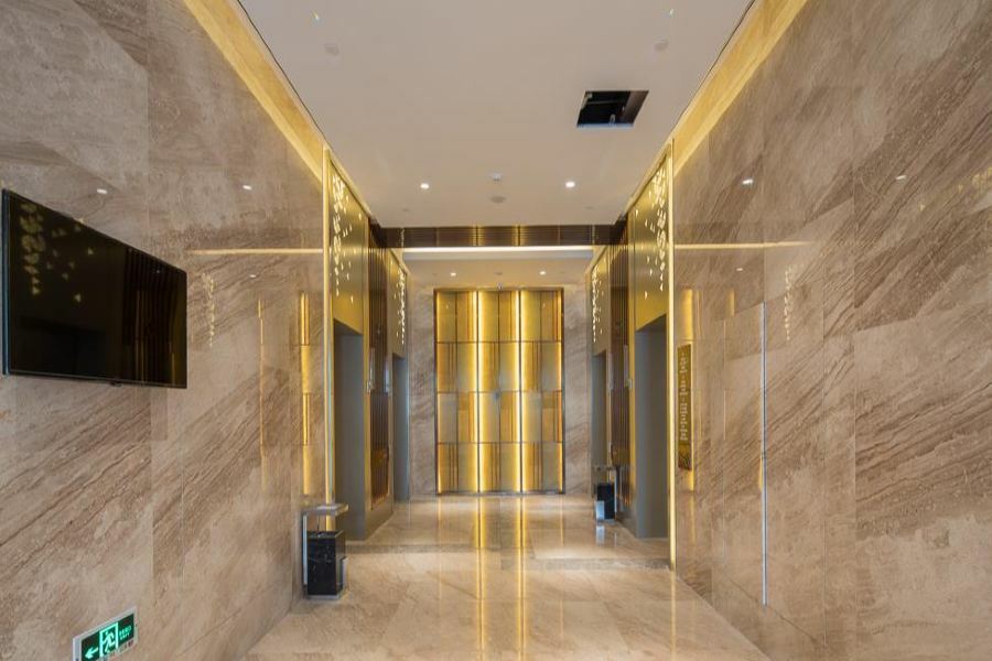 Holiday Inn Shaoguan Downtown By Ihg Exteriör bild