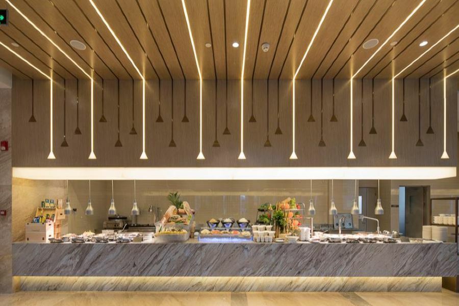 Holiday Inn Shaoguan Downtown By Ihg Exteriör bild